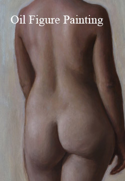 Oil Figure Painting Class