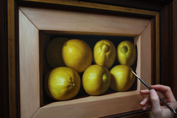 Still Life Painting