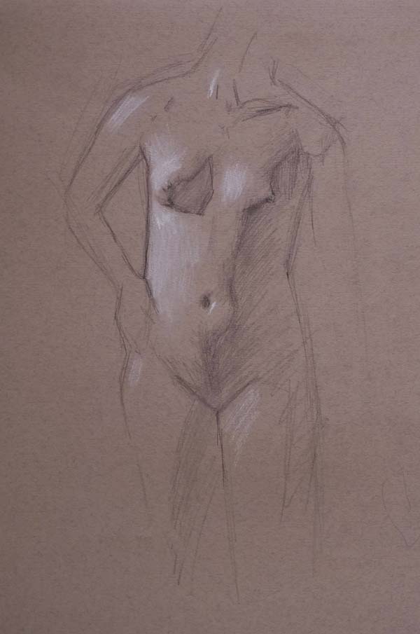 Figure drawing