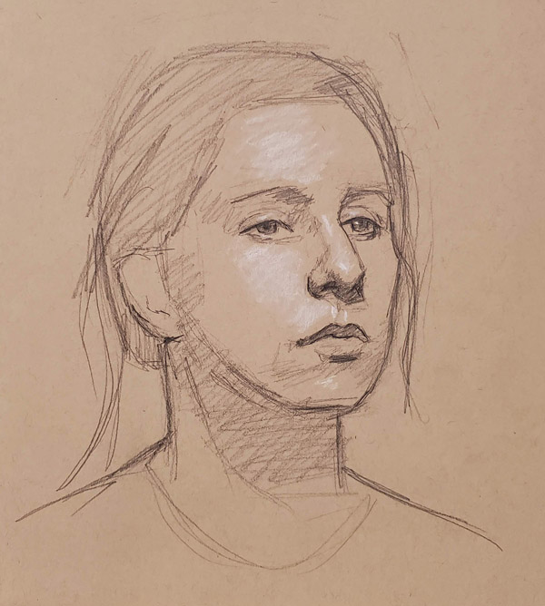 Portrait Sketch