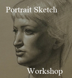 Portrait Sketch Workshop