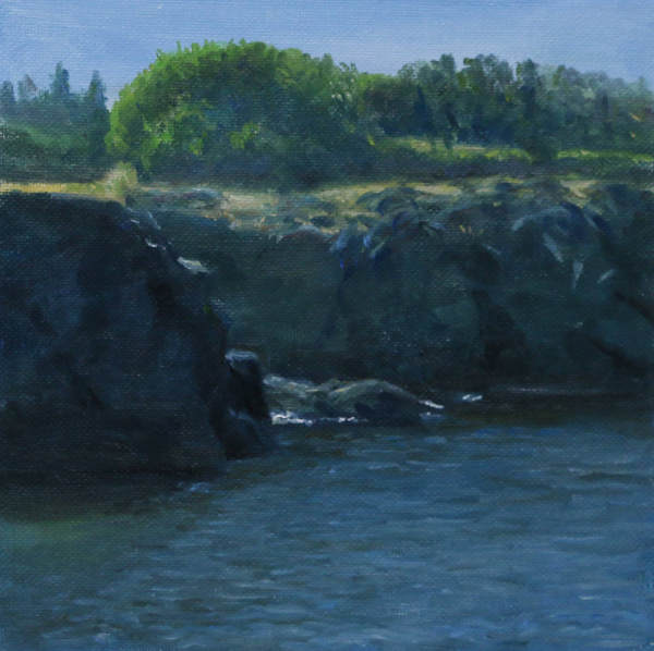 Beach Painting