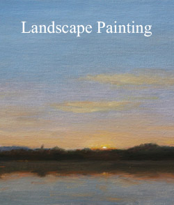 Landscape Painting Class