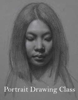 Portrait Drawing Header