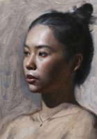 Oil painting
