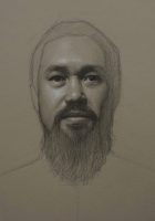 Portrait drawing