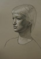 Portrait drawings